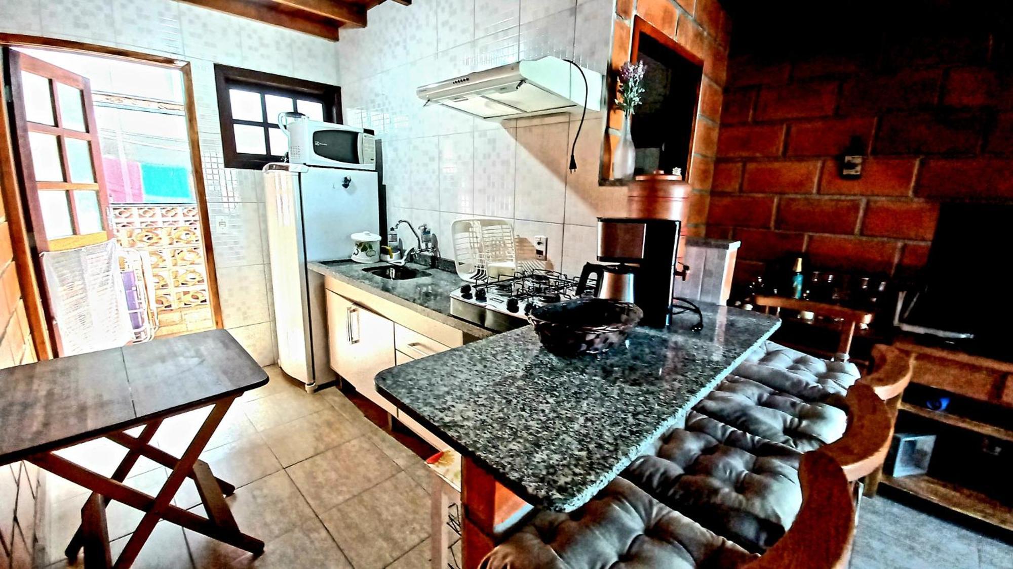 M&m - Apto Maranduba 1 - Wi-fi - 1 Vaga Carro Apartamento