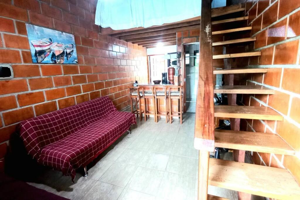 M&m - Apto Maranduba 1 - Wi-fi - 1 Vaga Carro Apartamento *